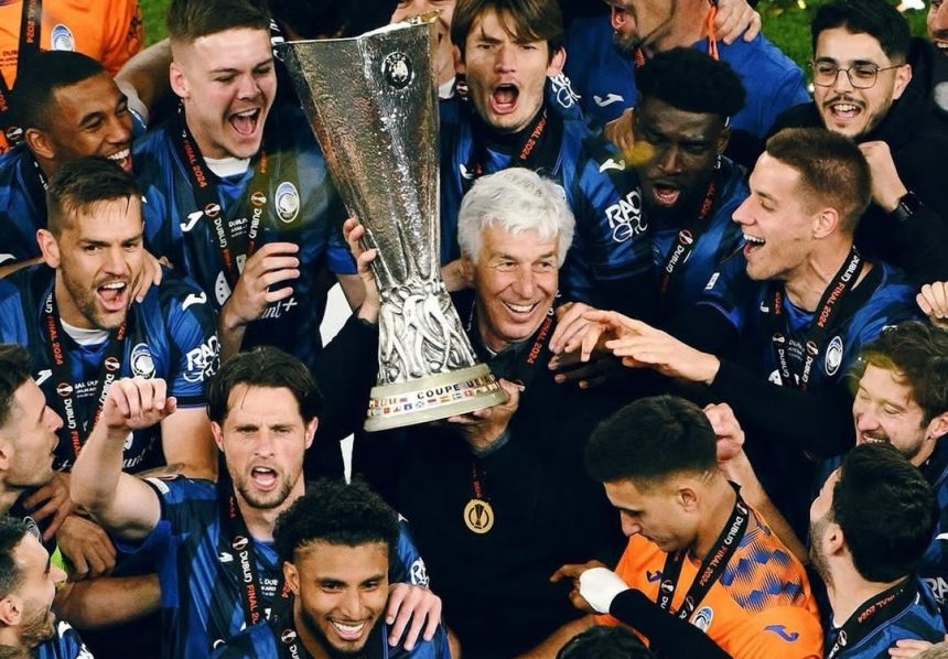 turunminum.id Gian Piero Gasperini Ungkap Kunci Sukses Atalanta Mengalahkan Bayer Leverkusen 