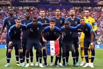 turunminum.id Daftar Nama Pemain Timnas Prancis di Euro 2024, Ada Kylian Mbappe dan Ousmane Dembele 