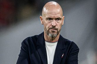 turunminum.id Beredar Isu Erik Ten Hag Bakal Dipecat Sebagai Pelatih Manchester United 