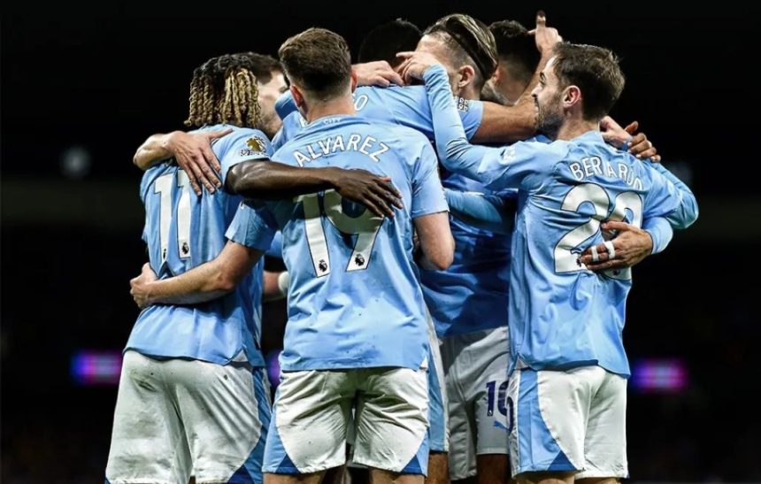 turunminum.id Manchester City Vs Manchester United, The Cityzens Ingin Cetak Rekor