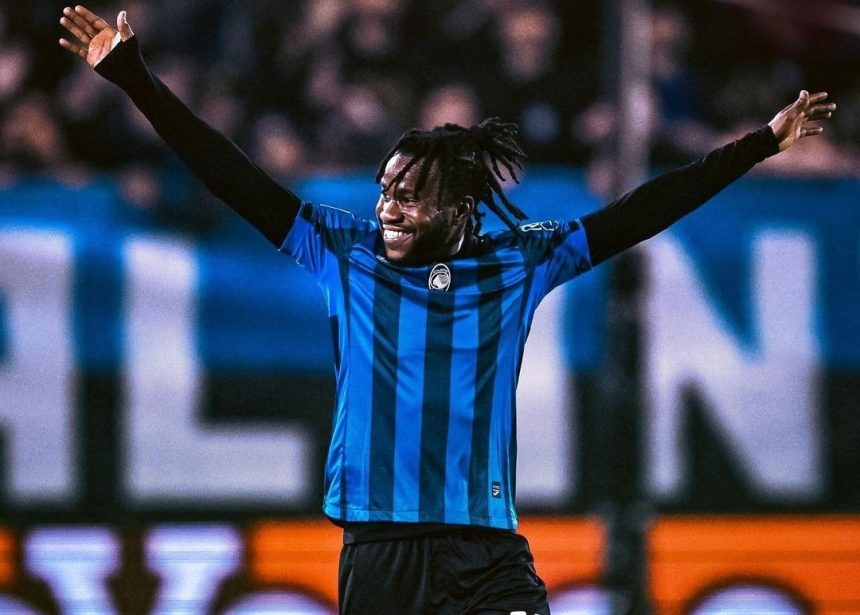 turunminum.id Curhat Ademola Lookman Setelah Bawa Atalanta jadi Juara Liga Eropa 2023/2024
