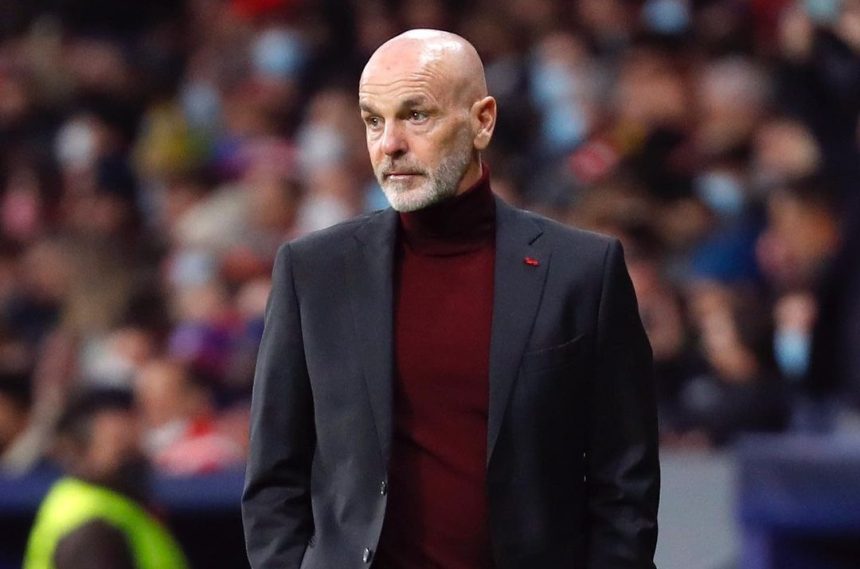 turunminum.id AC Milan Resmi Umumkan Berpisah Dengan Stefano Pioli, Ini Sosok Penggantinya 