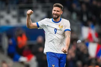 turunminum.id Olivier Giroud Putuskan Pensiun dari Timnas Prancis Setelah Euro 2024 Berakhir 