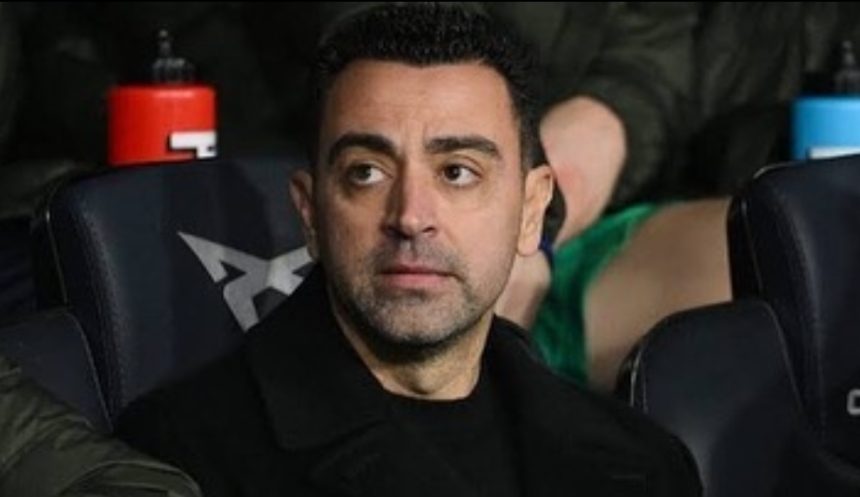 turunminum.id Barcelona Resmi Pecat Xavi Hernandez, Hansi Flick Bakal Jadi Pelatih Blaugrana?