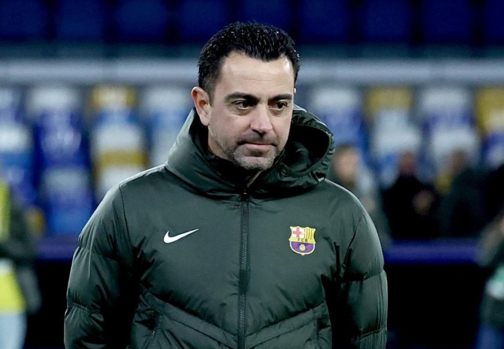 turunminum.id La Liga Barcelona Resmi Pecat Xavi Hernandez, Hansi Flick Bakal Jadi Pelatih Blaugrana? turunminum.id Barcelona Resmi Pecat Xavi Hernandez, Hansi Flick Bakal Jadi Pelatih Blaugrana?