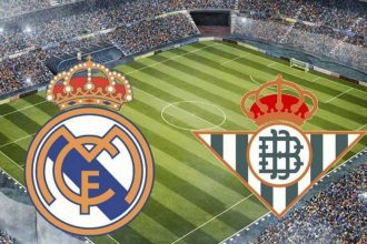 turunminum.id Prediksi Skor Real Madrid Vs Real Betis, Los Blancos Panaskan Mesin Jelang Final!