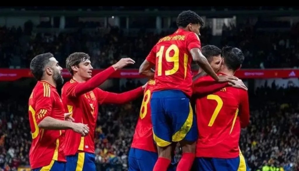 turunminum.id Eropa Euro 2024: Prediksi Skor Spanyol vs Kroasia, Susunan Pemain dan Head to Head turunminum.id Euro 2024: Prediksi Skor Spanyol vs Kroasia, Susunan Pemain dan Head to Head