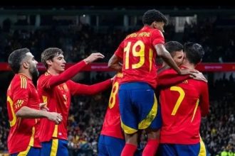 Potret punggawa Timnas Spanyol (foto: Instagram)