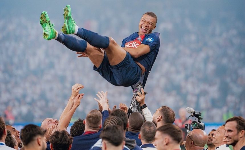 turunminum.id Bukan ke Real Madrid, Kylian Mbappe Serius Ingin Bergabung ke AC Milan
