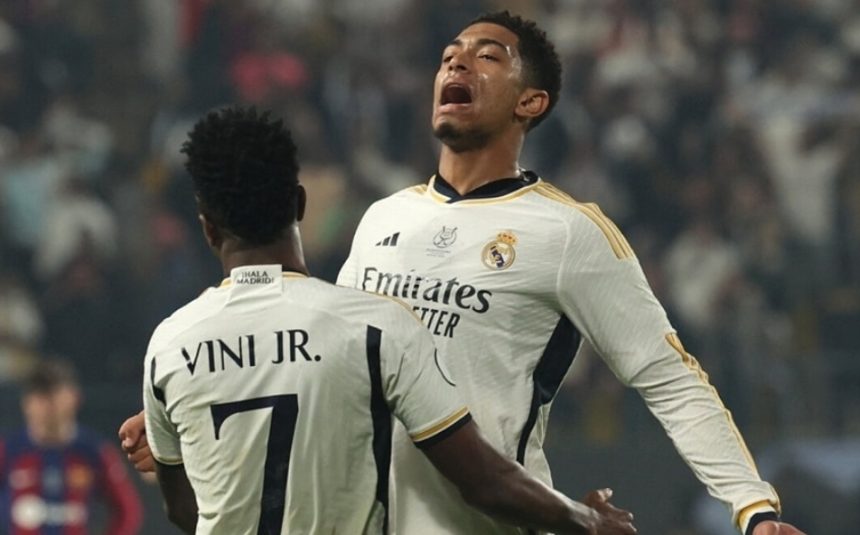 turunminum.id Jude Bellingham Sebut Vinicius Jr Lebih Layak Raih Ballon d'Or Ketimbang Dirinya 