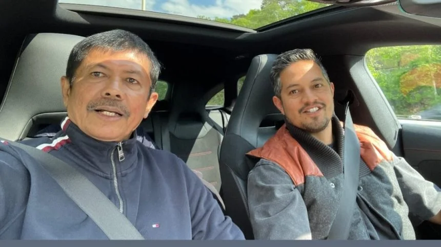 turunminum.id Indra Sjafri Gerilya Cari Pemain Keturunan di Belanda, Dibantu Agen Rafael Struick