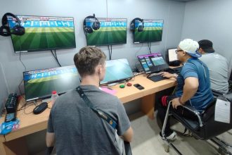 turunminum.id Berkat Komunikasi Intens dengan FIFA, Penerapan VAR di Championship Series Liga 1 Sukses