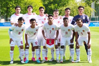 5 Pemain Timnas Indonesia U-23 dengan Performa Apik di Laga Kontra Guinea U-23