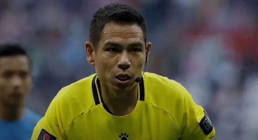 Sivakorn Pu-udom Jadi Wasit Olimpiade Paris 2024 Usai Dihujat Netizen Indonesia Habis-Habisan