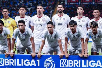 Arema FC Rilis Pelatih Akhir Mei hingga Rombak Setengah Skuad, Siap Arungi Kompetisi Musim Depan