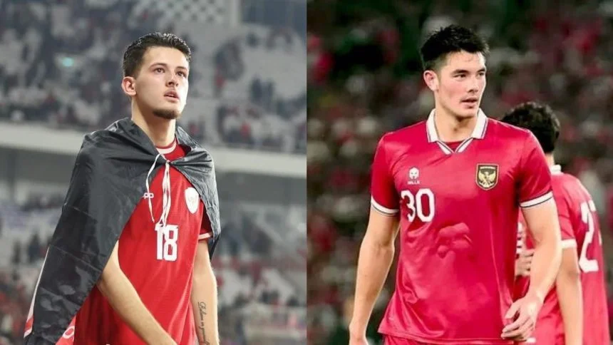 Soal Potensi Kehadiran Justin Hubner dan Elkan Baggott di Timnas Indonesia U-23, Nova Arianto Buka Suara