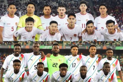 Skuad Resmi Timnas Indonesia U-23 vs Guinea U-23 di Playoff Olimpiade Paris 2024