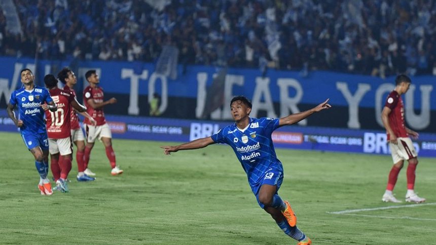 turunminum.id Tim Medis Persib Pantau Kondisi Cedera Febri, Beckham dan Marc Klok