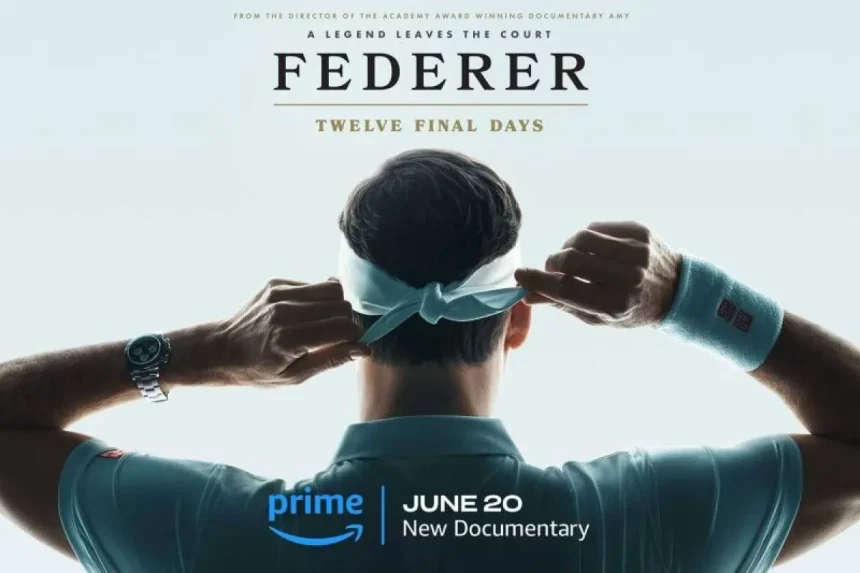 turunminum.id FEDERER: Twelve Final Days, Film Dokumenter Legenda Tenis Asal Swiss Rilis 20 Juni