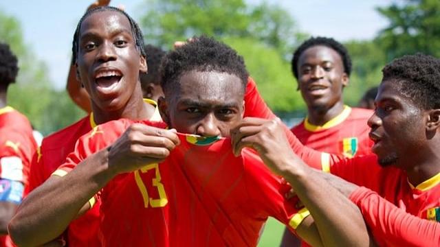 Alseny Soumah Pemain Timnas Guinea U-23 Diduga Lakukan Pemalsuan Umur, Peluang Timnas Indonesia U-23 Lolos Olimpiade Paris 2024?