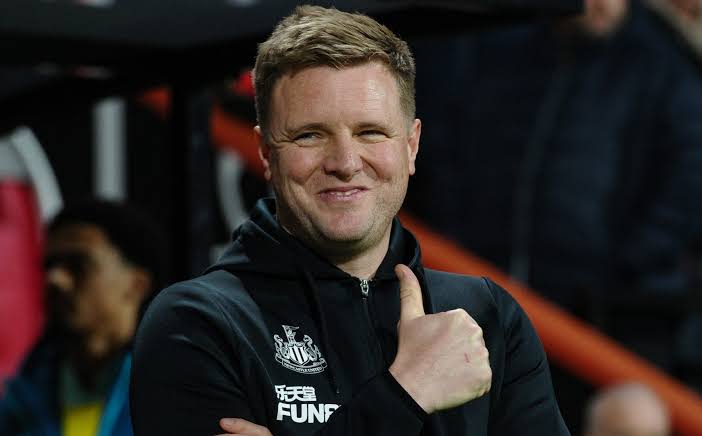 turunminum.id Manchester United Vs Newcastle, Eddie Howe Ingin Buat Setan Merah Semakin Terpuruk 