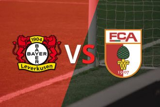 turunminum.id Prediksi Skor Bayer Leverkusen Vs Augsburg, Die Werkself Tutup Musim Dengan Kemenangan?