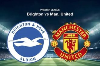 turunminum.id Prediksi Skor Brighton Vs Manchester United, Setan Merah Bakal Balas Dendam?