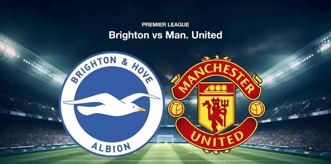 turunminum.id Prediksi Skor Brighton Vs Manchester United, Setan Merah Bakal Balas Dendam?