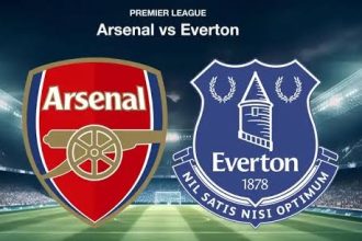 turunminum.id Prediksi Skor Arsenal Vs Everton, The Gunners Jaga Asa Gelar Juara?