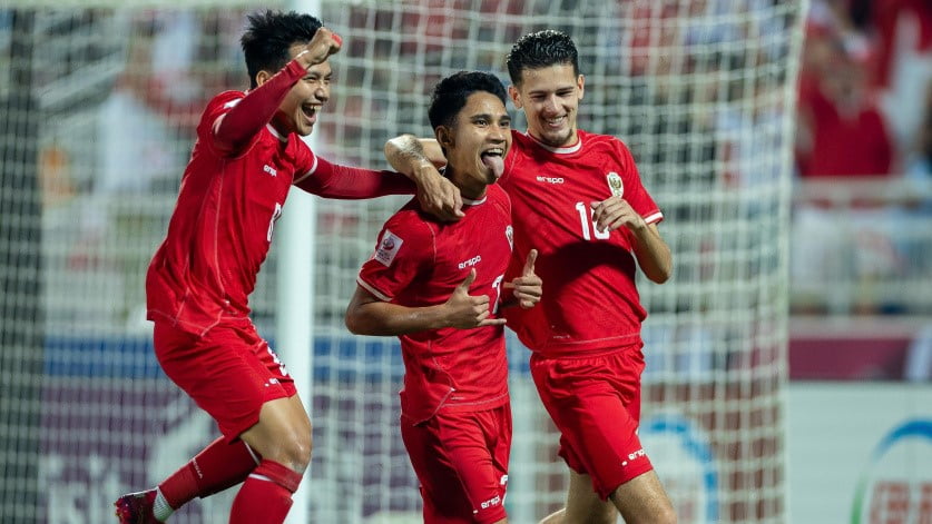 5 Pemain Timnas Indonesia U-23 Berpotensi Gantikan Justin Hubner sebagai Kapten Lawan Guinea U-23, Ada Nathan Tjoe-A-On