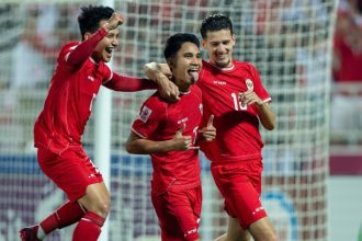 5 Pemain Timnas Indonesia U-23 Berpotensi Gantikan Justin Hubner sebagai Kapten Lawan Guinea U-23, Ada Nathan Tjoe-A-On