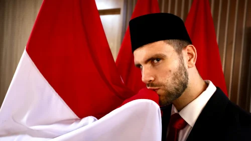 Ini Arti Sport Freak Guy, Julukan Baru Maarten Paes Kiper Timnas Indonesia