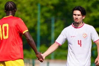 PSSI Kecam Aksi Rasis Suporter ke Guinea, Arya Sinulingga: Jangan Nodai Perjuangan Timnas Indonesia U-23