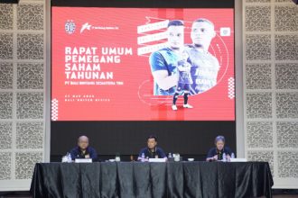 turunminum.id Gelar RUPS, Bali United Fokus Pembinaan Pemain Muda