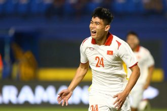 5 Bintang Sepak Bola Vietnam Ditangkap karena Narkoba, Ada yang Tampil di Piala Asia U-23 2024