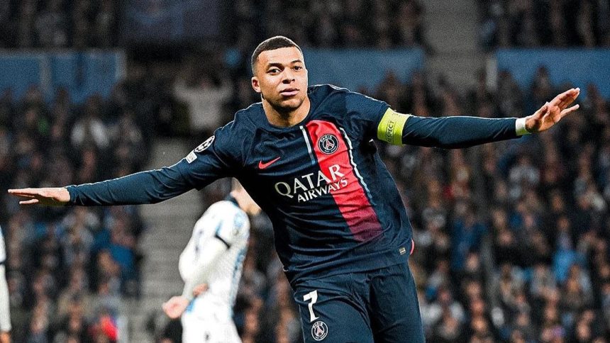 Sah! Kylian Mbappe Tinggalkan PSG, Inginkan Tantangan Baru
