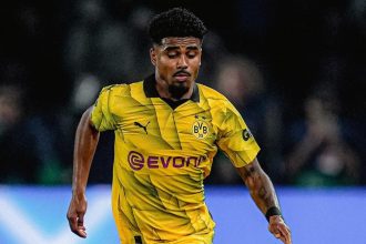 Ian Maasten, Pemain Keturunan Indonesia di Borussia Dortmund Bakal Tampil di Final Liga Champions