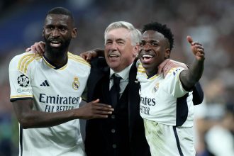 Ancelotti Anggap Kemenangan Real Madrid Atas Alaves Sebagai Pemanasan Jelang Final Liga Champions