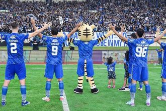 Laga Persib Bandung vs Bali United Digelar Tanpa Penonton, Bojan Hodak: Peluang untuk Maung Bandung