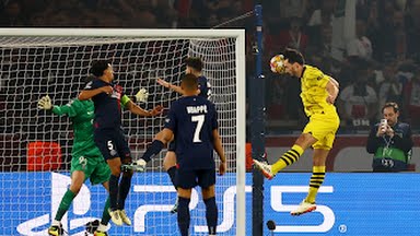 turunminum.id Champions Borussia Dortmund Lolos ke Final Liga Champions Setelah Taklukkan PSG Dengan Agregat Skor 2-0 turunminum.id Borussia Dortmund Lolos ke Final Liga Champions Setelah Taklukkan PSG Dengan Agregat Skor 2-0