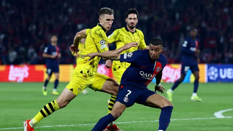 turunminum.id Champions Borussia Dortmund Lolos ke Final Liga Champions Setelah Taklukkan PSG Dengan Agregat Skor 2-0 turunminum.id Borussia Dortmund Lolos ke Final Liga Champions Setelah Taklukkan PSG Dengan Agregat Skor 2-0