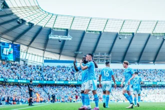 turunminum.id Manchester City Cetak Sejarah, Jadi Klub Inggris yang Juara 4 Kali Beruntun