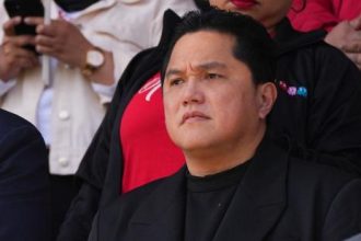 Erick Thohir Janji PSSI Konsisten Perbaiki Kualitas Timnas Indonesia, Usai Garuda Muda Gagal ke Olimpiade Paris 2024