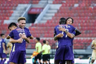 Persik Kediri lepas empat pemain jelang musim baru (Foto: Persik Kediri/persikfc.id)