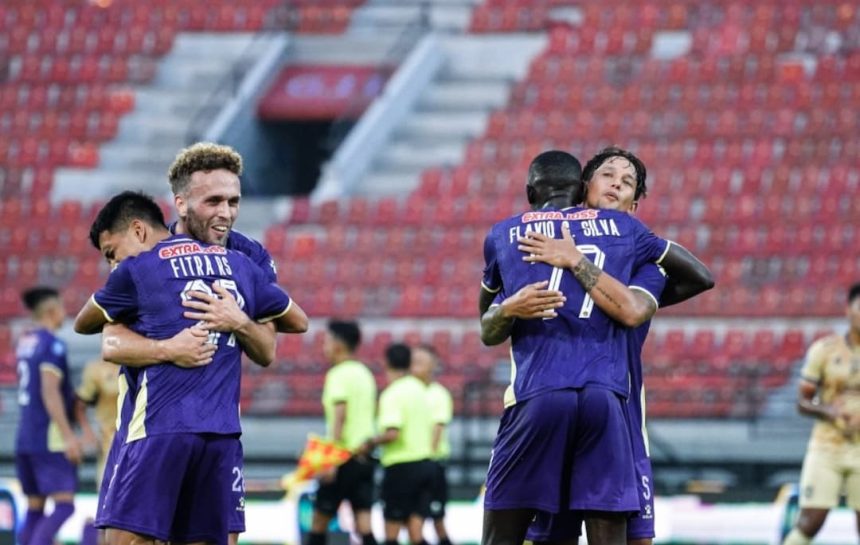 Persik Kediri lepas empat pemain jelang musim baru (Foto: Persik Kediri/persikfc.id)