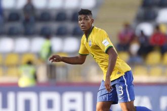 Mantan bek Brasil U-17, Ronaldo Rodrigues kini bergabung ke Borneo FC (Foto: Instagram/Ronaldo Rodrigues)