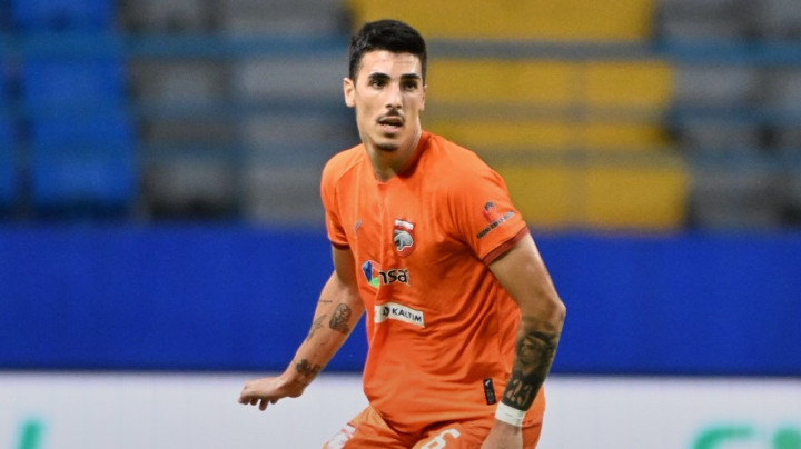 Borneo FC terpaksa lepas Silverio Junior jelang Liga 1 2024 (Foto: Borneo FC)