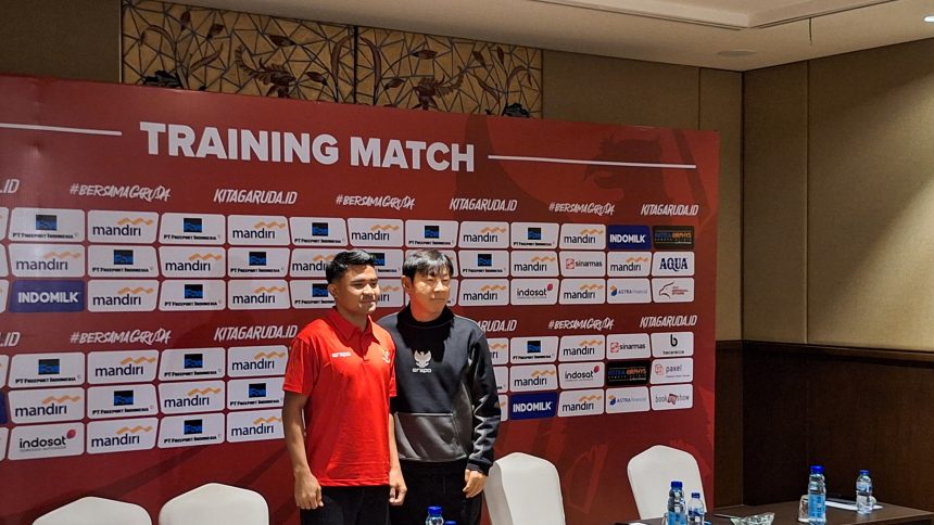 turunminum.id Status Laga Timnas Indonesia vs Tanzania jadi Friendly Match, Tanpa Poin FIFA