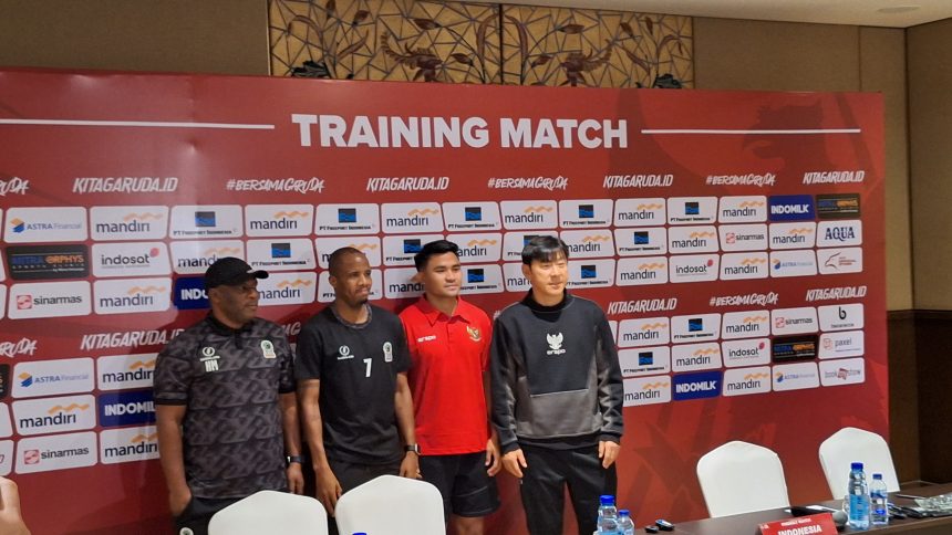 turunminum.id Jordi Amat Main Lawan Tanzania, Calvin Verdonk Tak Bisa Diturunkan