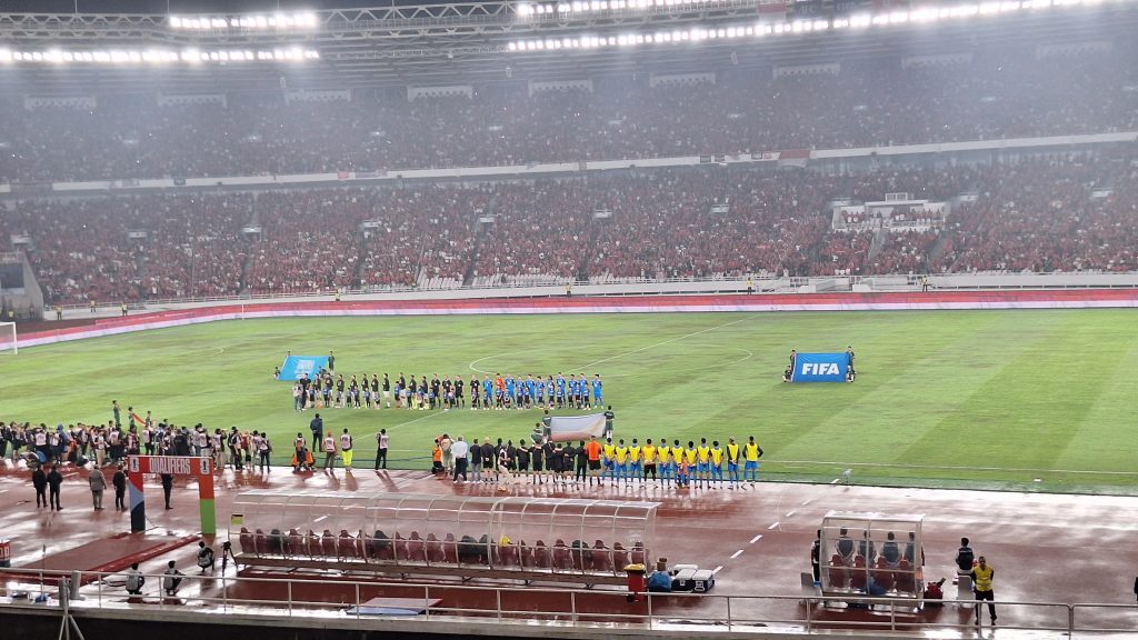 turunminum.id Timnas Soroti Rumput GBK,Shin Tae-yong: Kurangi Konser, Perbanyak Pertandingan Sepak Bola turunminum.id Soroti Rumput GBK,Shin Tae-yong: Kurangi Konser, Perbanyak Pertandingan Sepak Bola
